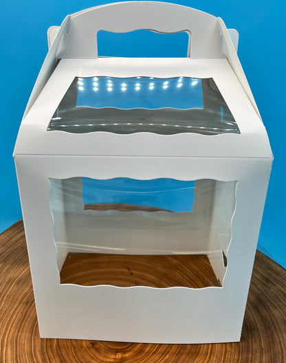 Cake Pop Box for Sticks
