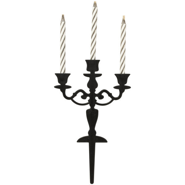 Candelabra Vertical Cake Layon