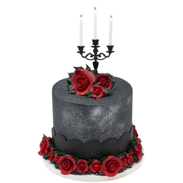 Candelabra Vertical Cake Layon