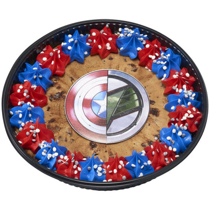 Marvel Studios Captain America A Brave New World Cake Layon