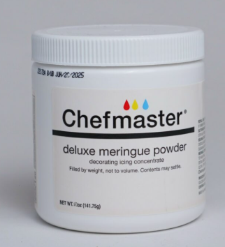Chefmaster Meringue Powder, 5oz