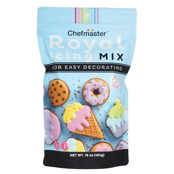 Chefmaster Royal Icing Mix