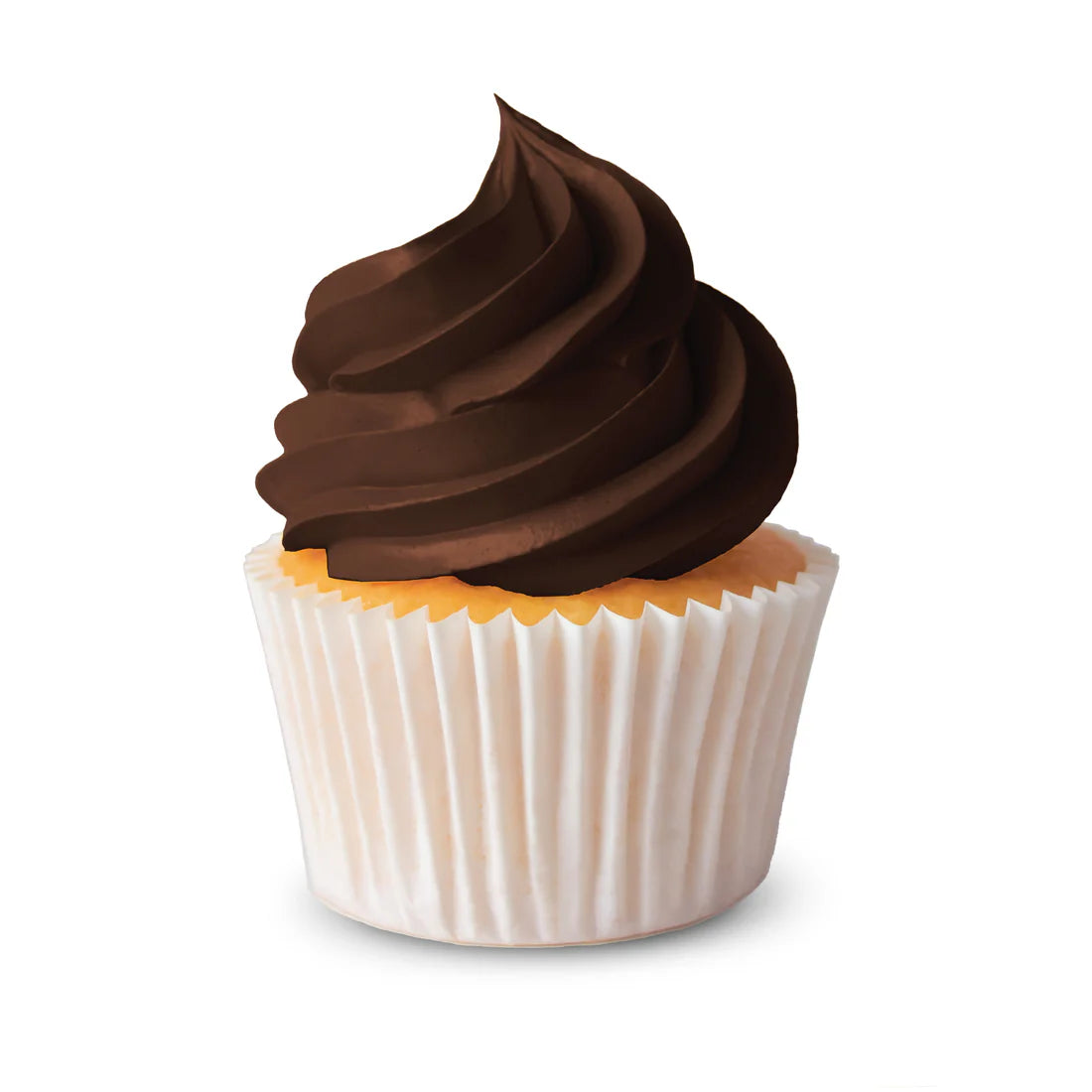 Satin Ice Brown Buttercream Frosting, 1lb