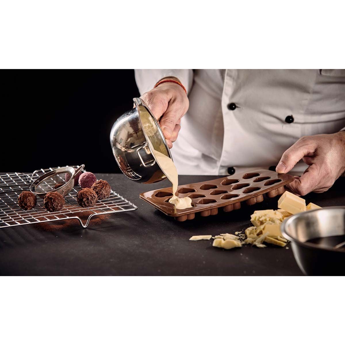 Mrs. Anderson's Chocolate Melting Pot
