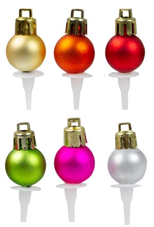 Christmas Ornament Pick