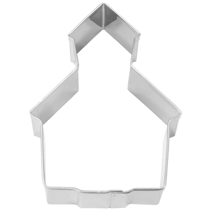 Church or School Cookie Cutter