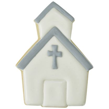 Church or School Cookie Cutter