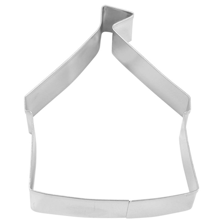 Circus Tent Cookie Cutter - 3.5 Inch