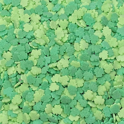 Clover Shaped Sprinkles