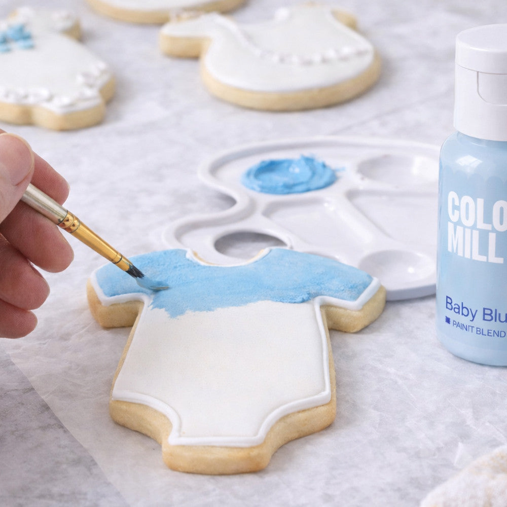 Colour Mill Baby Blue Paint Blend
