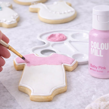 Colour Mill Baby Pink Paint Blend