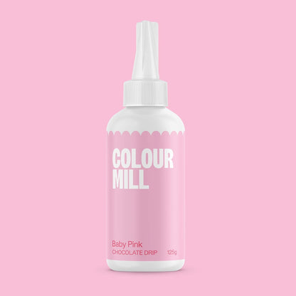 Colour Mill Baby Pink Chocolate Drip