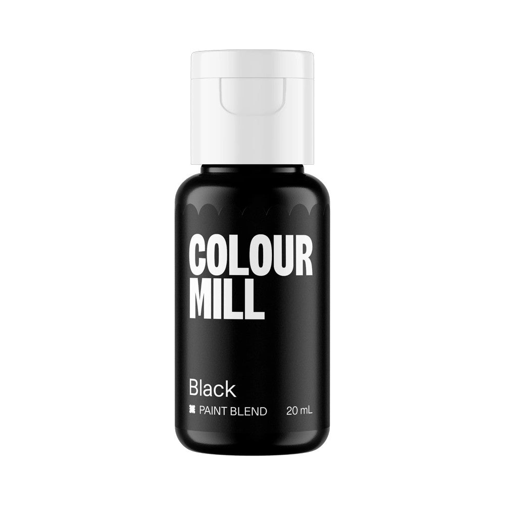 Colour Mill Black Paint Blend