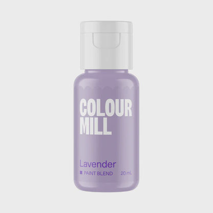 Colour Mill Lavender Paint Blend