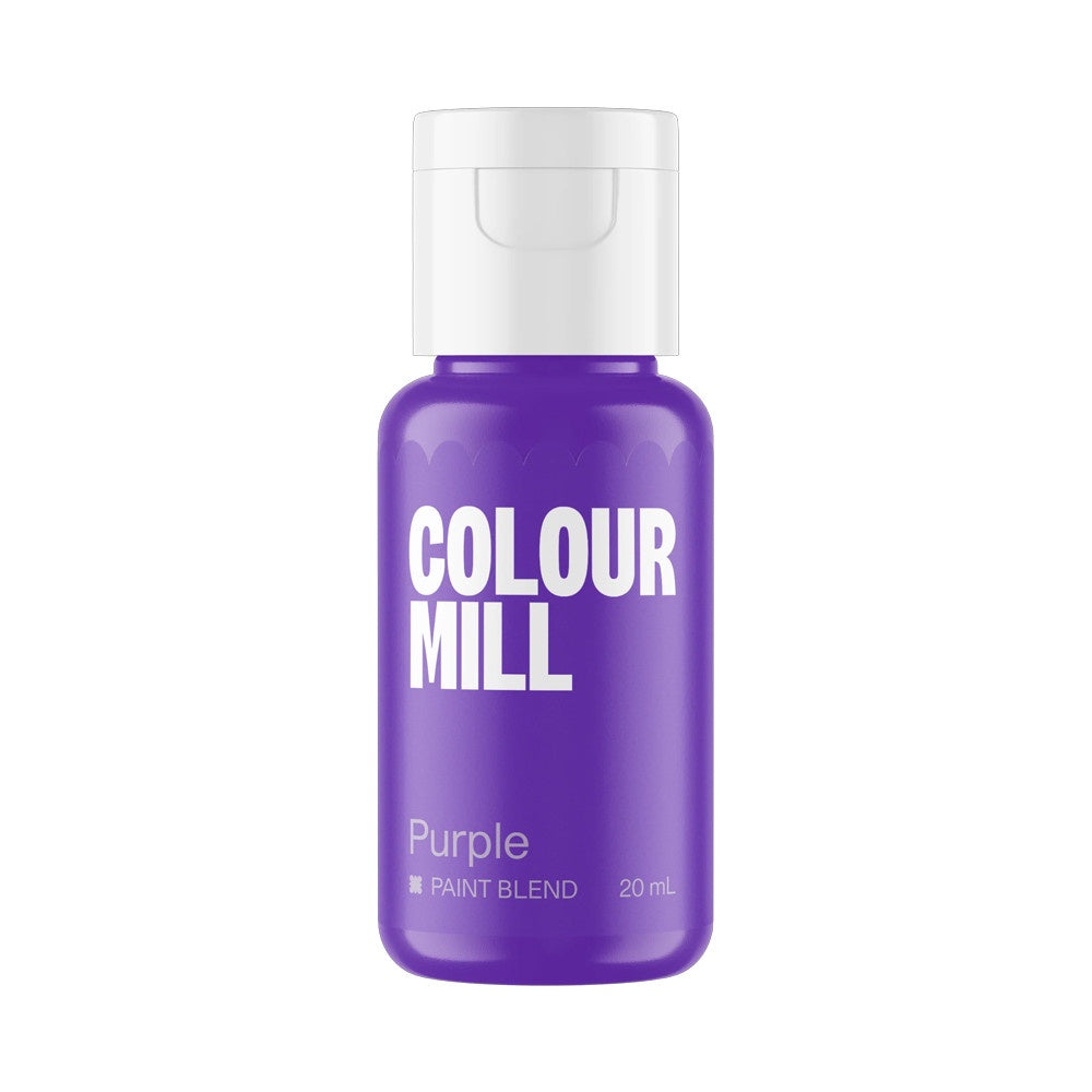 Colour Mill Purple Paint Blend