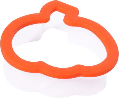 PME Pumpkin Comfort Grip Cookie Cutter