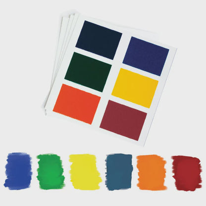PYO Confetti Paint Palettes - Pack of 12