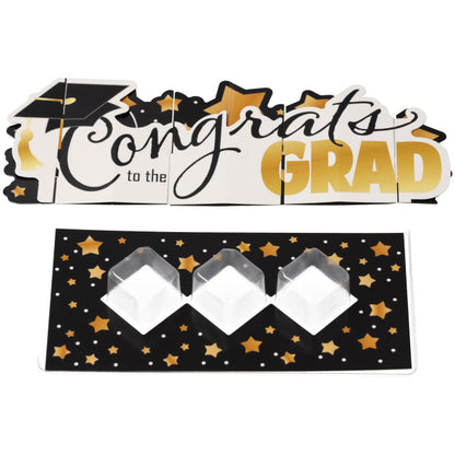 Congrats Grad Pop-Up Layon
