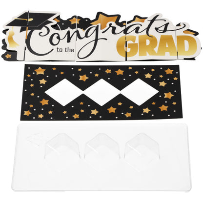 Congrats Grad Pop-Up Layon