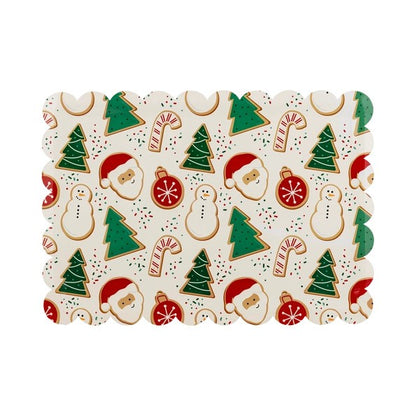 Christmas Cookie Platter