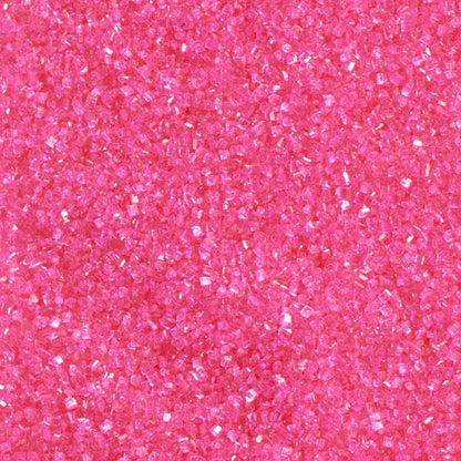 Pink Sanding Sugar, 4oz
