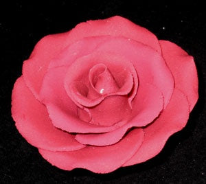 RR Rose Burgundy - XL