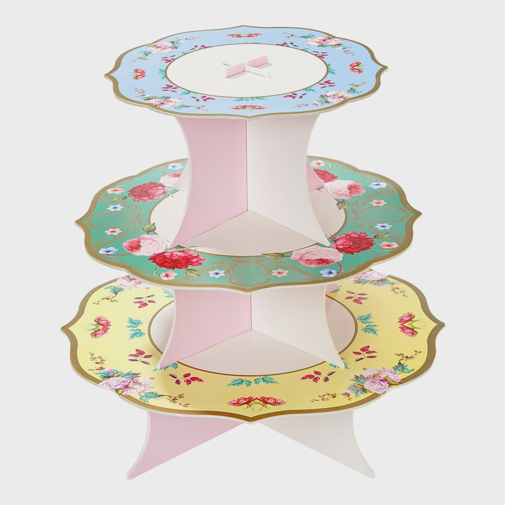 Reversible Cupcake Stand