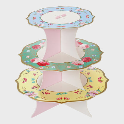 Reversible Cupcake Stand