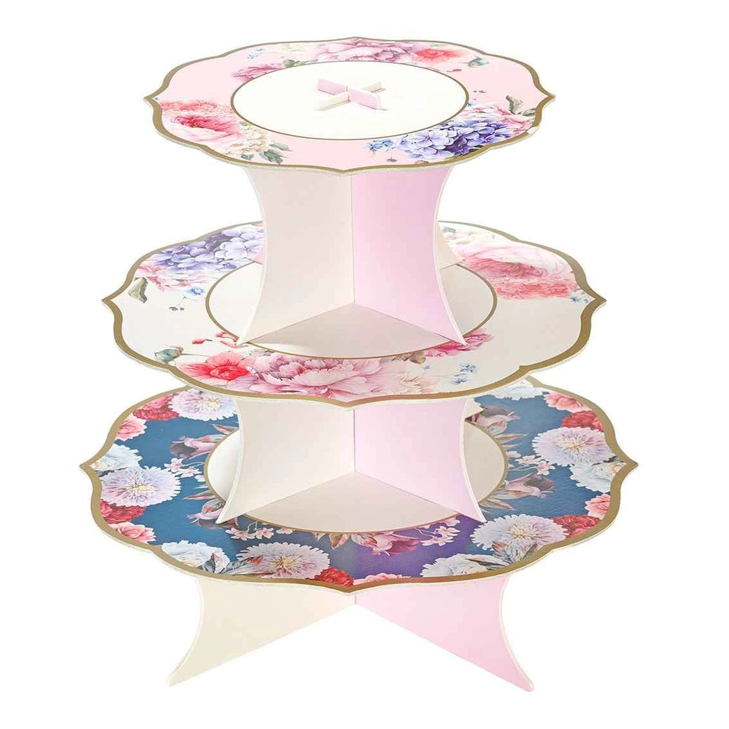 Reversible Cupcake Stand