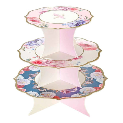 Reversible Cupcake Stand