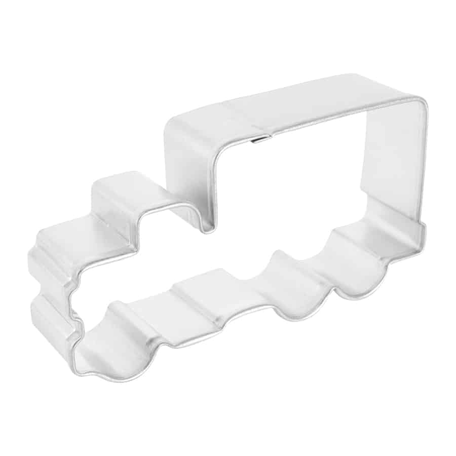 Delivery Truck Cookie Cutter