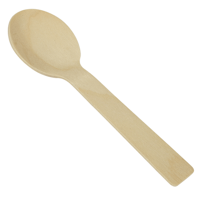 Disposable Wooden Spoons
