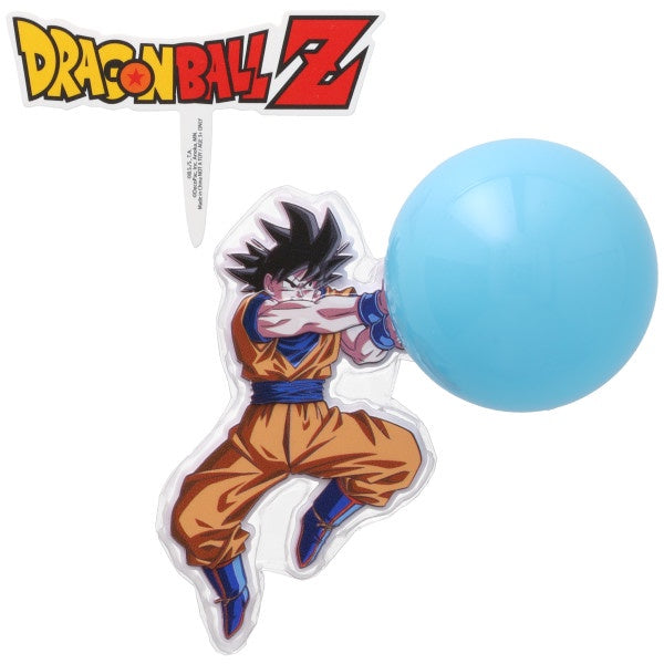 Dragon Ball Z Cake Topper Set