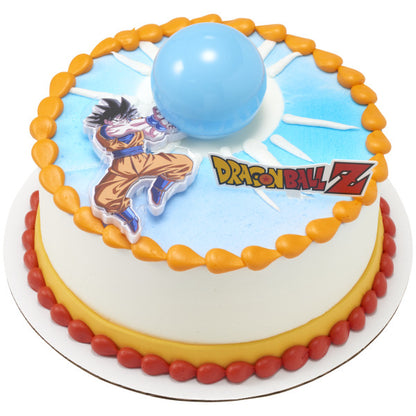 Dragon Ball Z Cake Topper Set