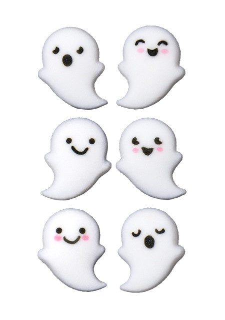 Ghost Buddies - Sugar - 6 Pieces