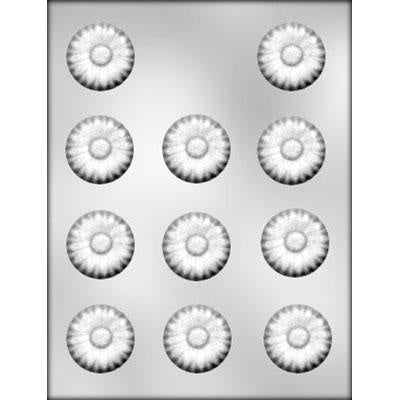 Medium Daisy Chocolate Mold