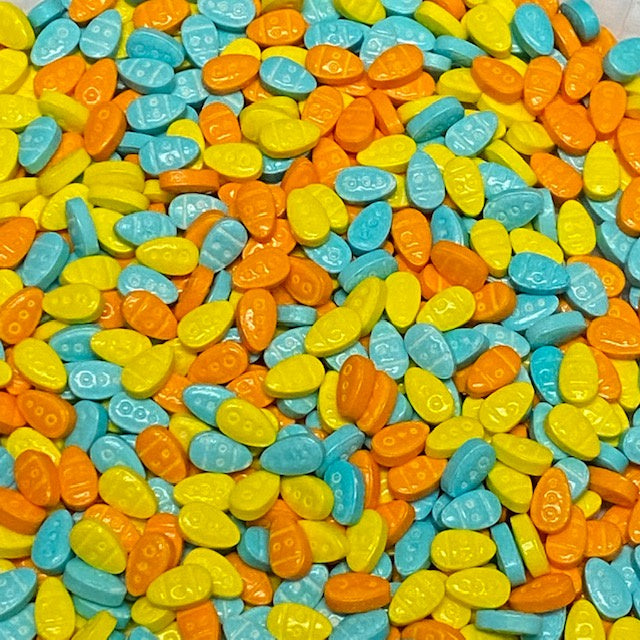 Easter Egg Candy Sprinkles