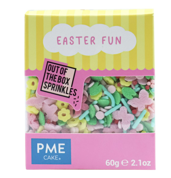 Easter Sprinkle Mix - Easter Fun