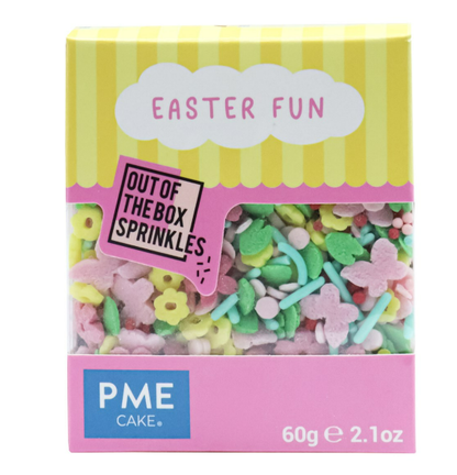 Easter Sprinkle Mix - Easter Fun