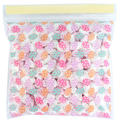 Easter Party Resealable Treat Bags - Pack of 20