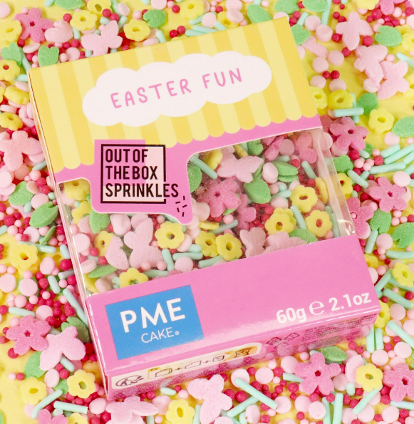 Easter Sprinkle Mix - Easter Fun
