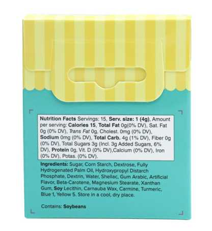 Easter Sprinkle Mix - Happy Easter