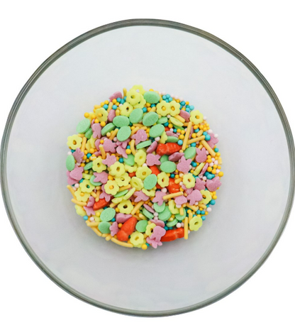 Easter Sprinkle Mix - Happy Easter