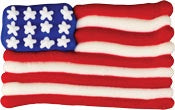 American Flag - Royal Icing
