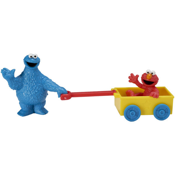 Sesame Street® Let's Play