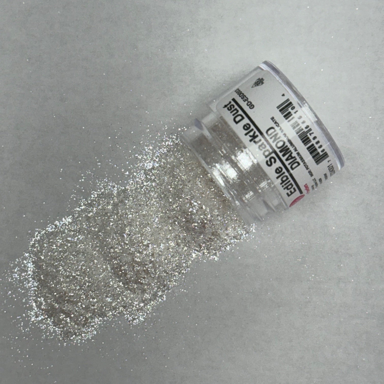 Sprackle Dust Edible Sparkle Dust - Diamond – Frans Cake and Candy