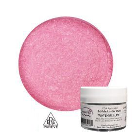 Edible Luster Dust - Watermelon