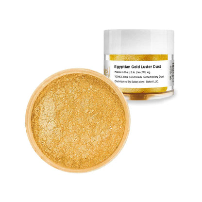 Bakell Egyptian Gold Luster Dust