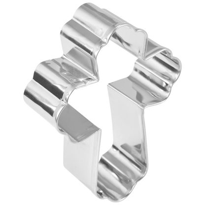 Elegant Cross Cookie Cutter