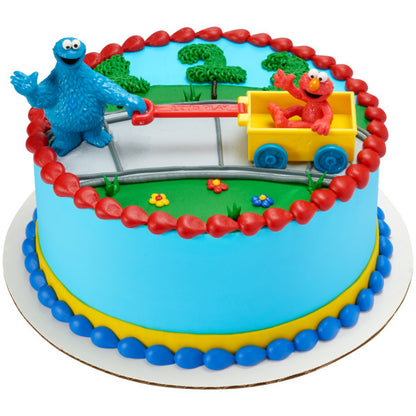 Sesame Street® Let's Play